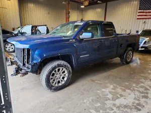 GMC Sierra K1500 SLE 5.3L 8 2017