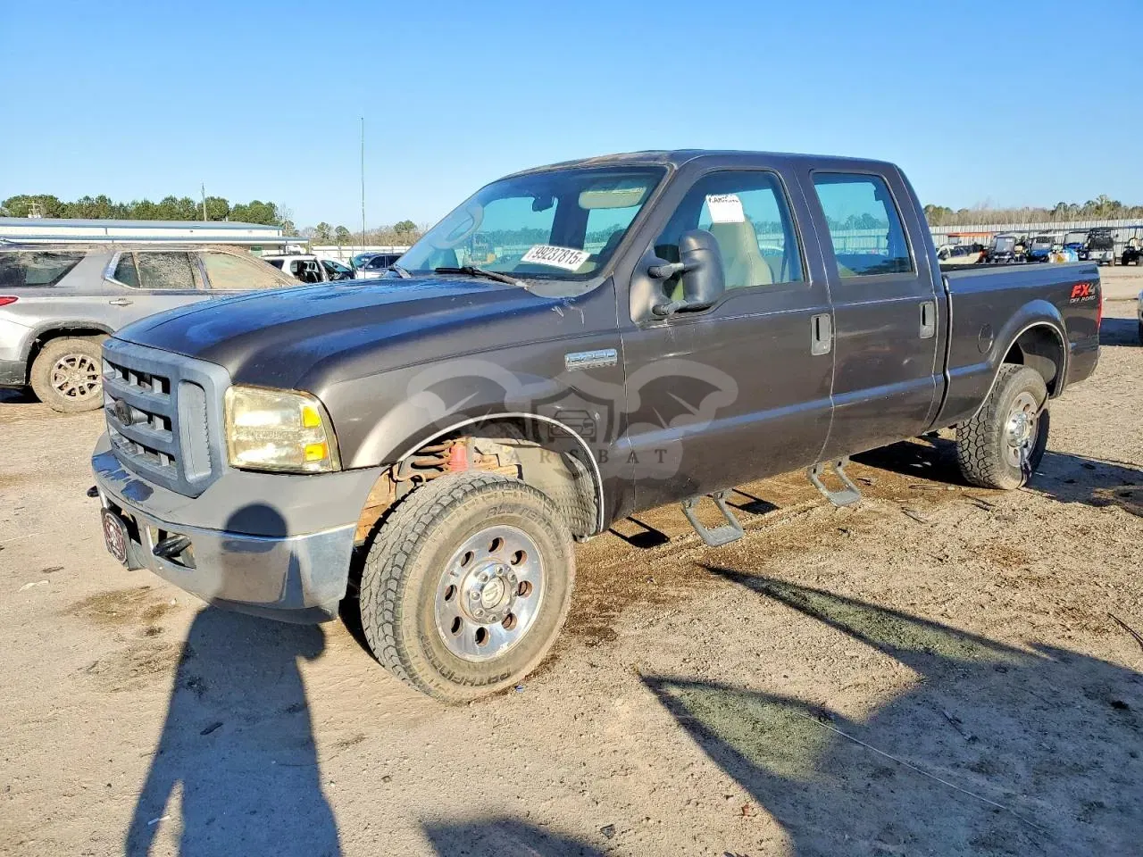 Ford F-250 SUPER DUTY 5.4L 8 2006