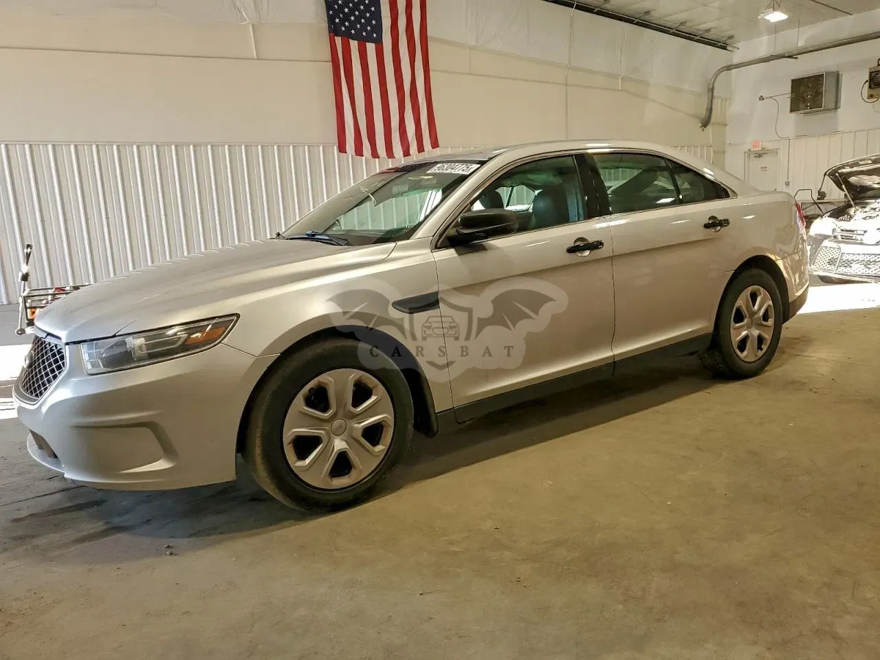 Ford Taurus POLICE INTERCEPTOR 3.7L 6 2015
