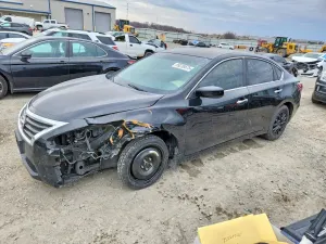 Nissan Altima 2.5 2.5L 4 2015