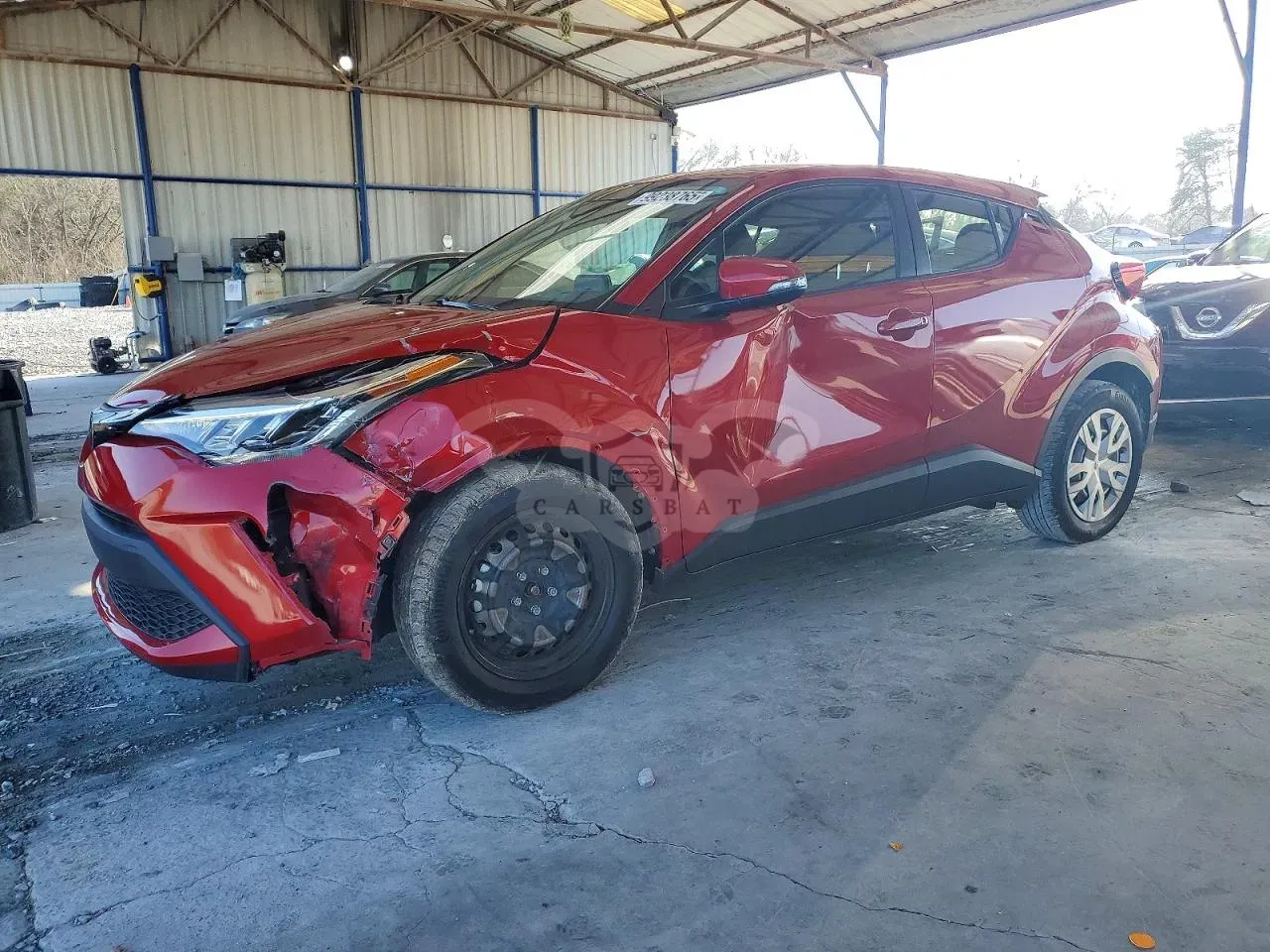 Toyota C-HR XLE 2.0L 4 2020
