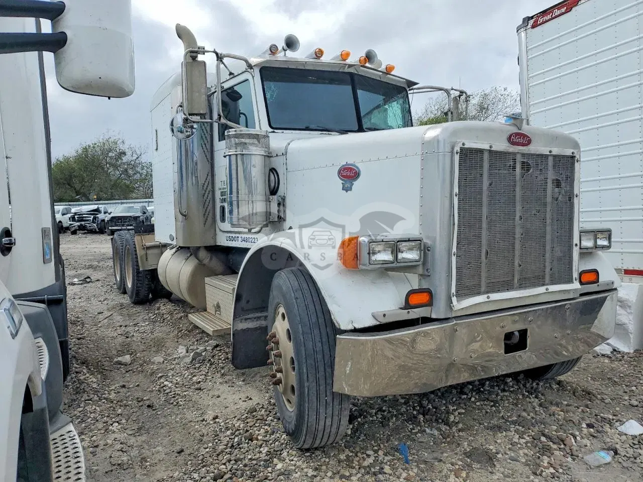 Peterbilt 379 6 2005