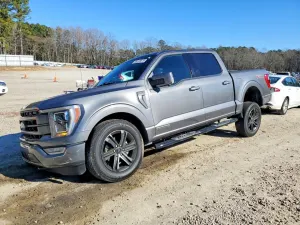 Ford F-150 SUPERCREW 3.5L 6 2021