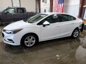 Chevrolet Cruze LT 1.4L 4 2018