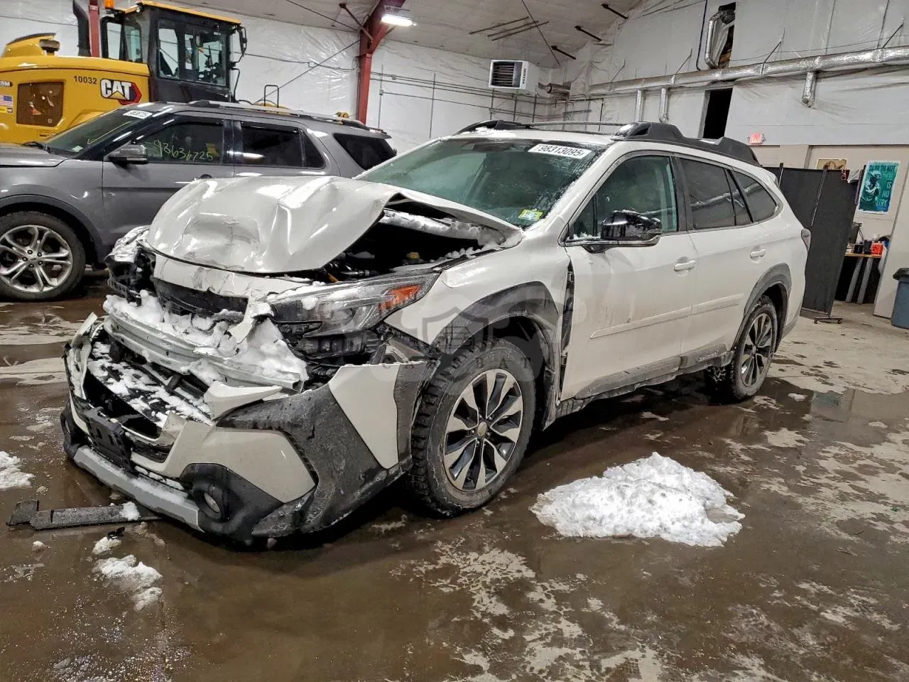 Subaru Outback LIMITED 2.5L 4 2023