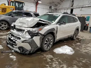 Subaru Outback LIMITED 2.5L 4 2023