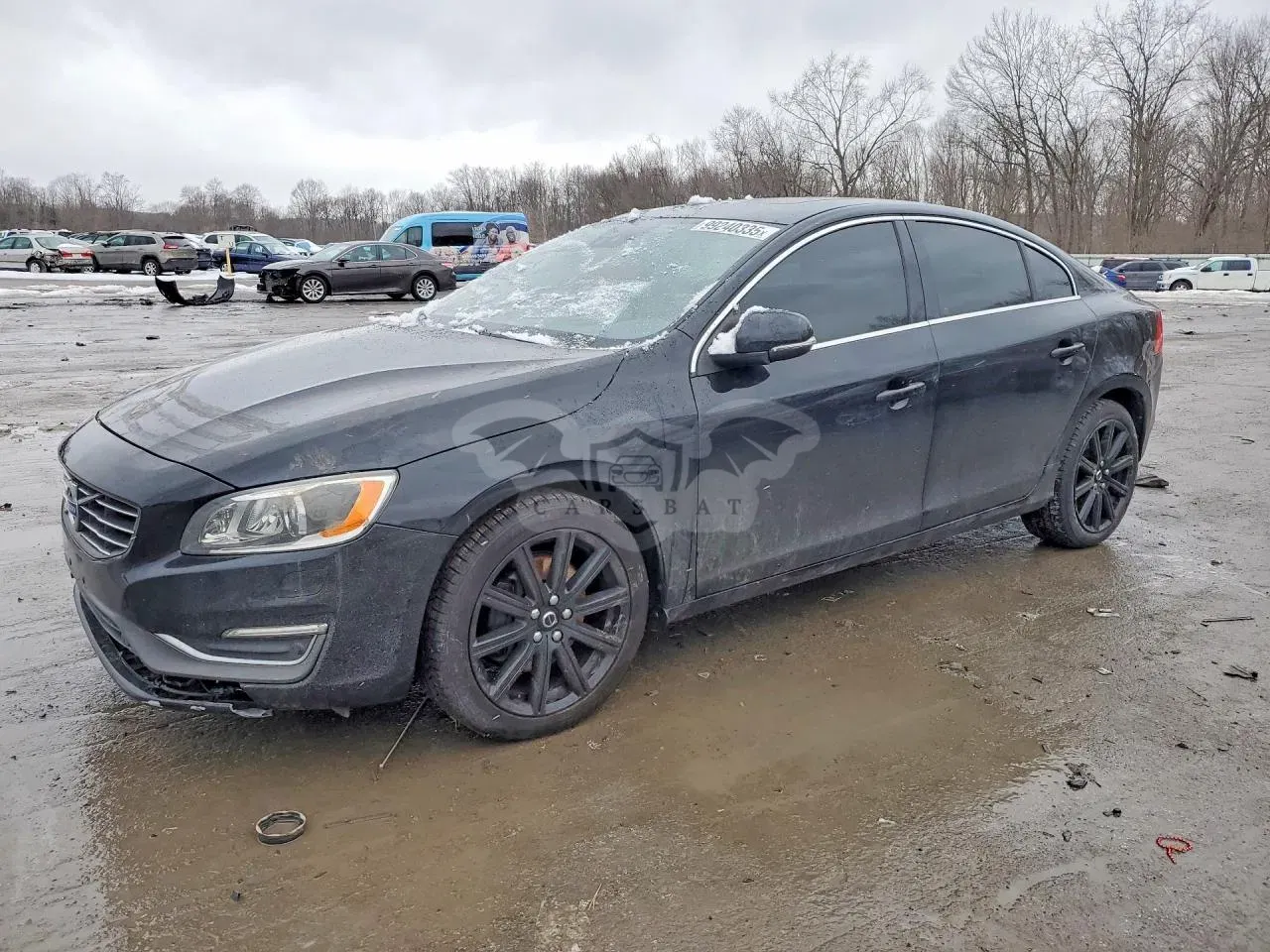 Volvo S60 PLATINUM 2.5L 5 2016