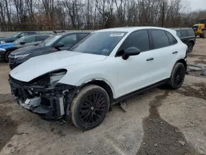 Porsche Cayenne 3.0L 6 2019