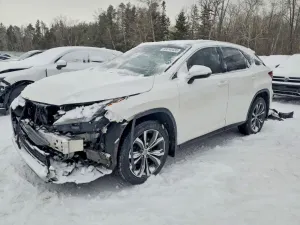 Lexus RX 350 BASE 3.5L 6 2016