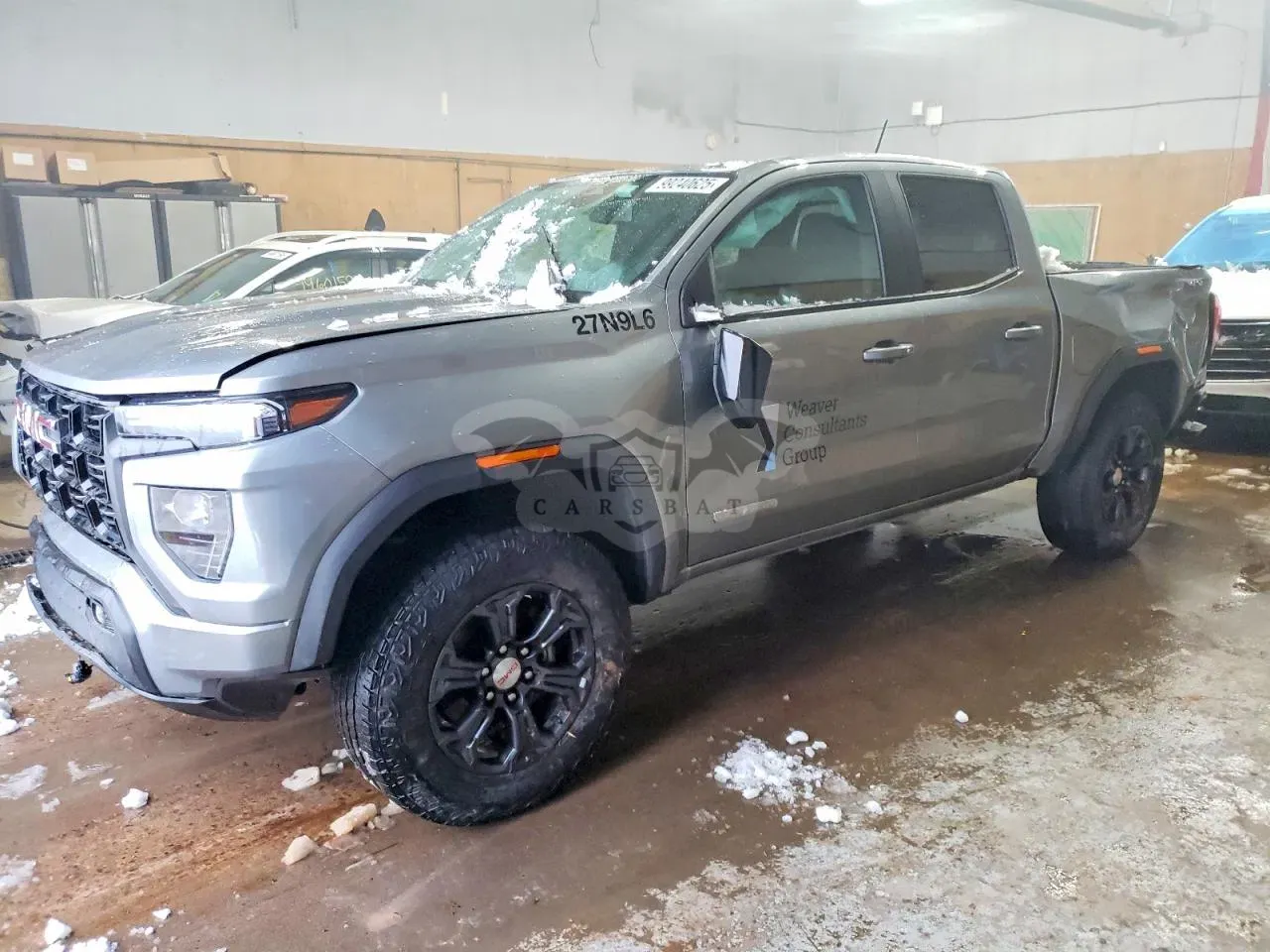GMC Canyon ELEVATION 2.7L 4 2024