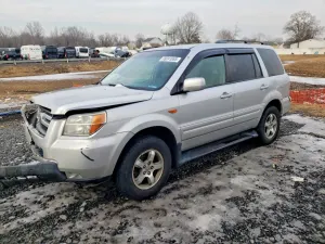 Honda Pilot EXL 3.5L 6 2007