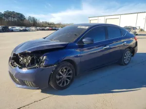 Nissan Sentra S 1.8L 4 2018
