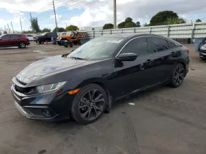 Honda Civic SPORT 2.0L 4 2020