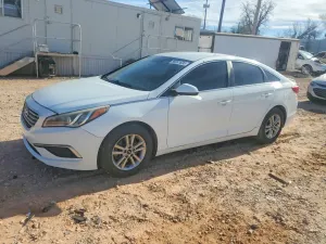 Hyundai Sonata SE 2.4L 4 2016