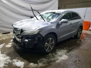 Acura RDX ADVANCE 3.5L 6 2016