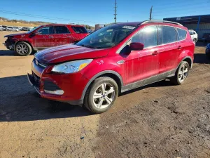 Ford Escape SE 1.6L 4 2016