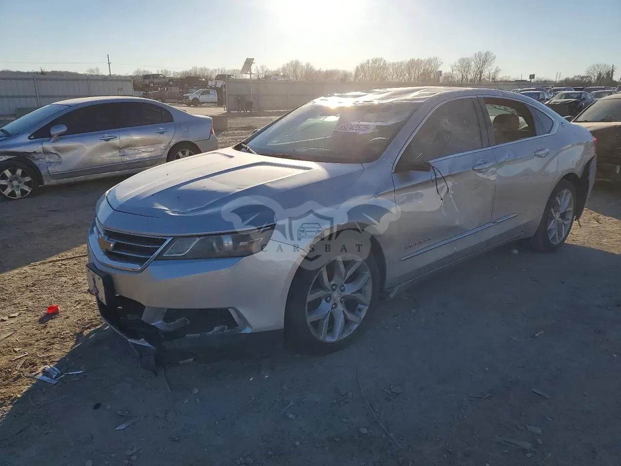 Chevrolet Impala LTZ 2.5L 4 2014