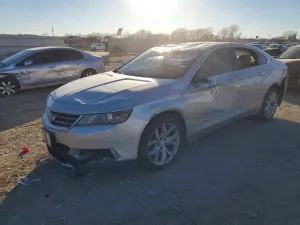 Chevrolet Impala LTZ 2.5L 4 2014