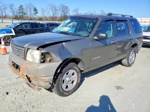 Ford Explorer XLS 4.0L 6 2002