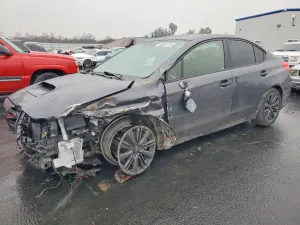 Subaru WRX 2.0L 4 2021