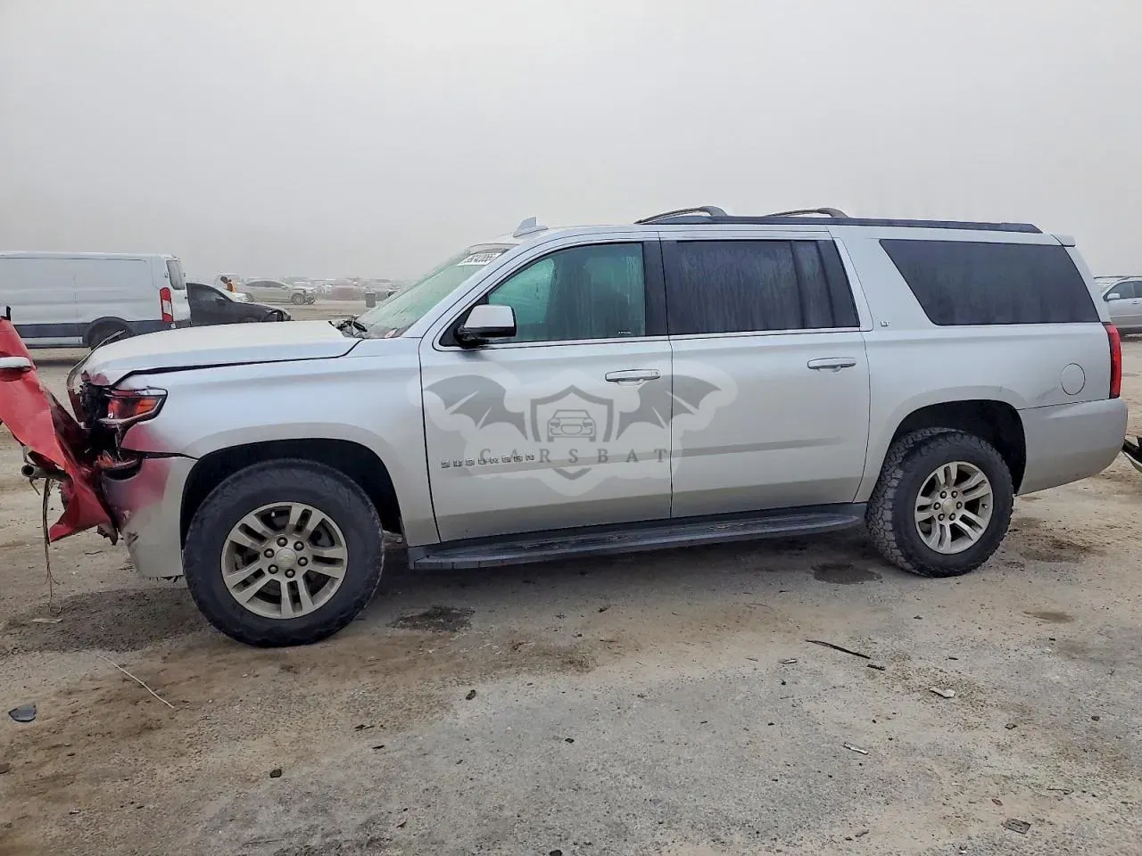 Chevrolet Suburban K1500 LT 5.3L 8 2018