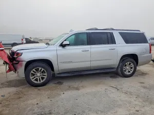 Chevrolet Suburban K1500 LT 5.3L 8 2018