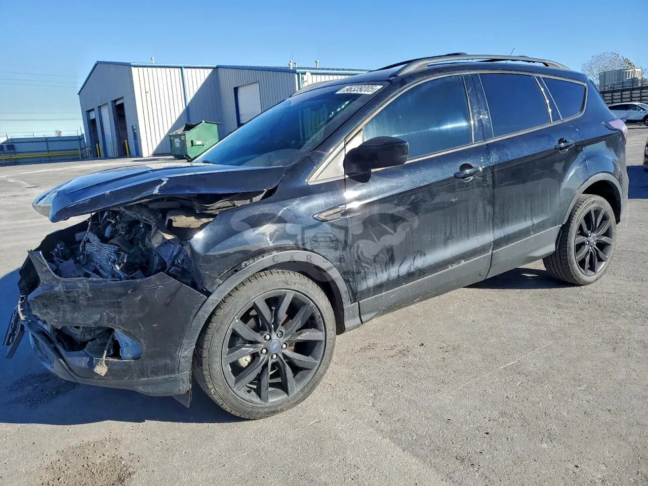 Ford Escape SE 1.5L 4 2017