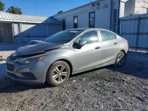 Chevrolet Cruze LT 1.4L 4 2018