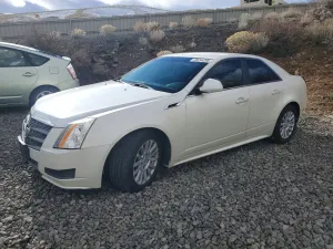 Cadillac CTS 3.0L 6 2011