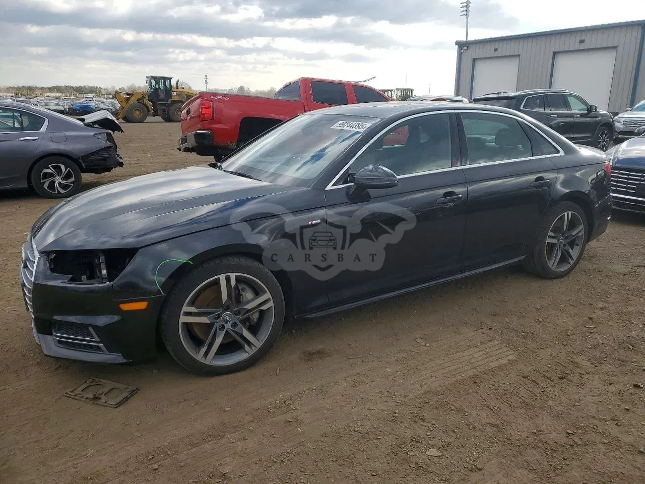 Audi A4 PREMIUM PLUS 2.0L 4 2018
