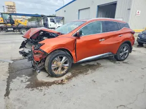 Nissan Murano S 3.5L 6 2019