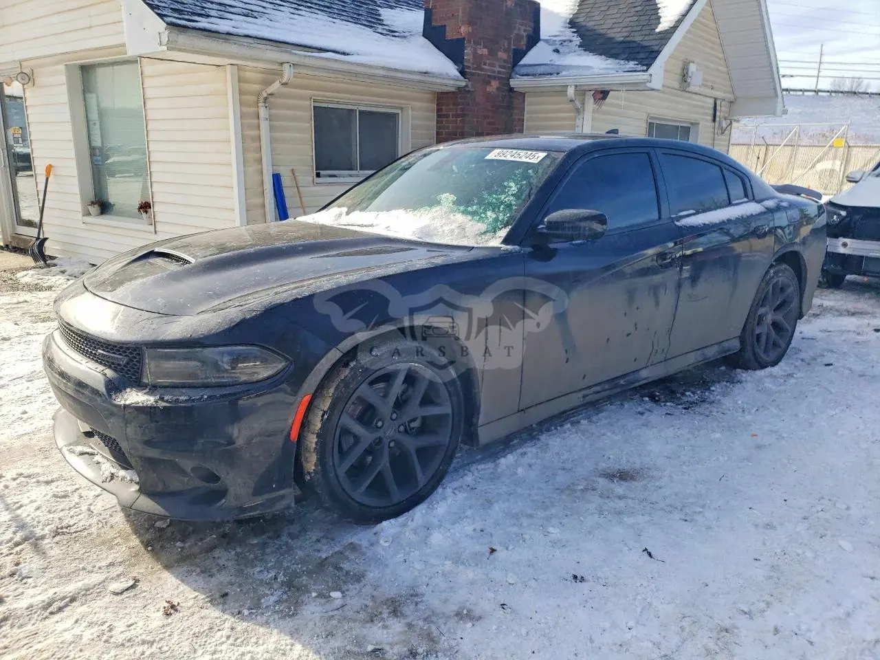 Dodge Charger R/T 5.7L 8 2021