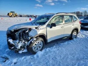 Subaru Forester 2.5L 4 2024