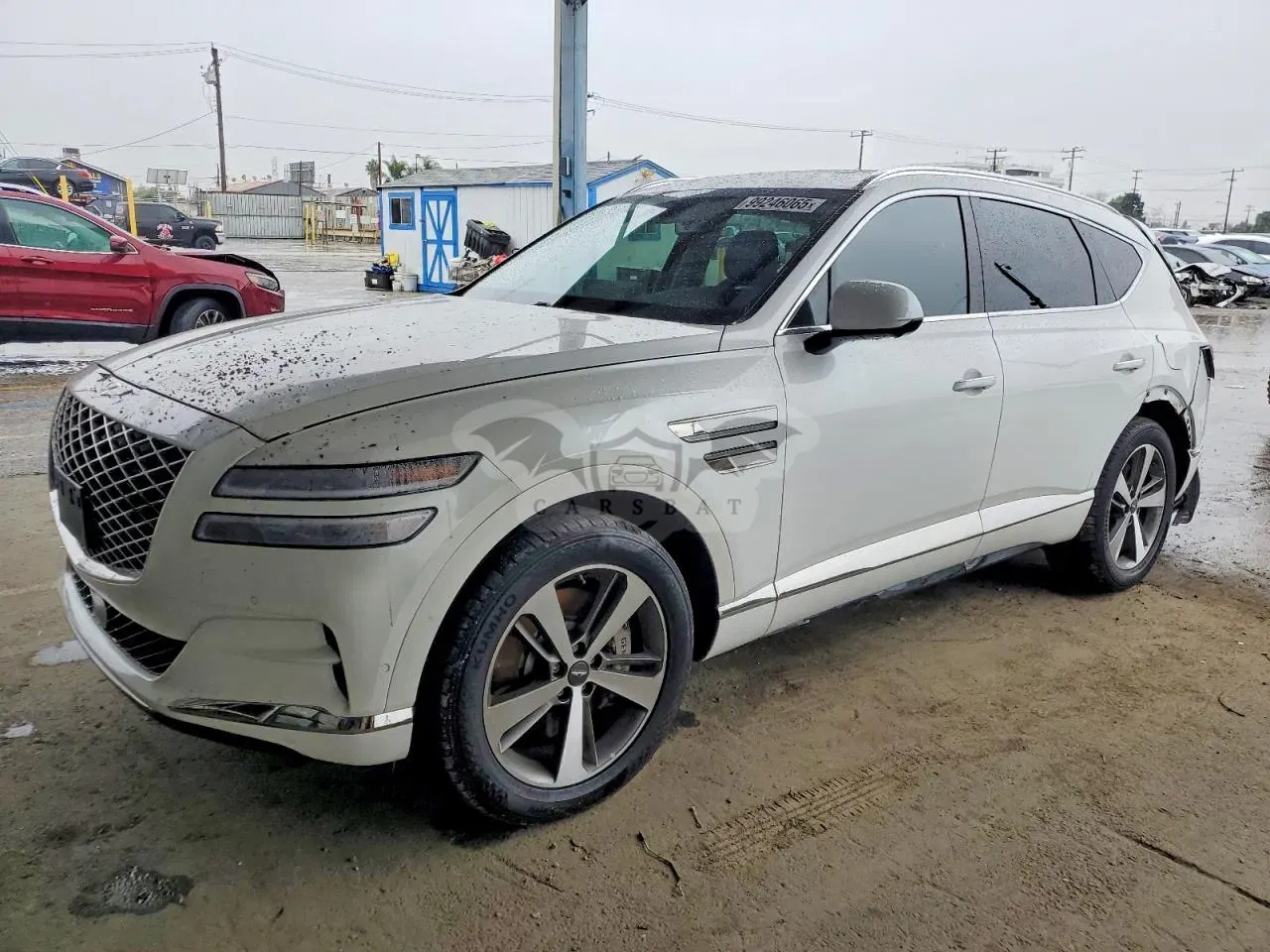 Genesis GV80 BASE 2.5L 4 2022