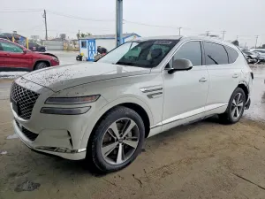 Genesis GV80 BASE 2.5L 4 2022