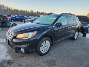 Subaru Outback 2.5I PREMIUM 2.5L 4 2016