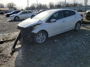 Kia Cerato / Forte / K3 LX 2.0L 4 2017