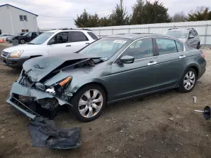 Honda Accord EXL 3.5L 6 2009