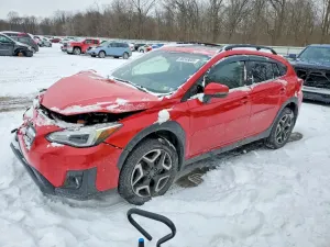 Subaru Crosstrek LIMITED 2.0L 4 2020