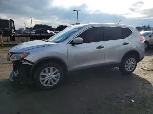 Nissan Rogue 2.5L 4 2016