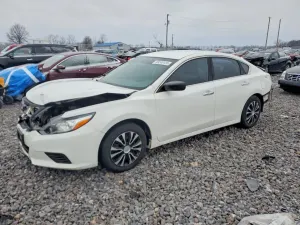 Nissan Altima 2.5 2.5L 4 2016