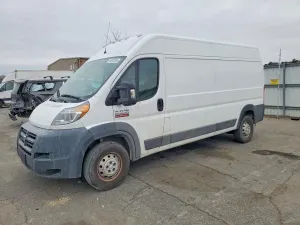 RAM ProMaster 2500 HIGH 3.6L 6 2018