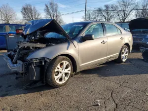 Ford Fusion SE 2.5L 4 2012