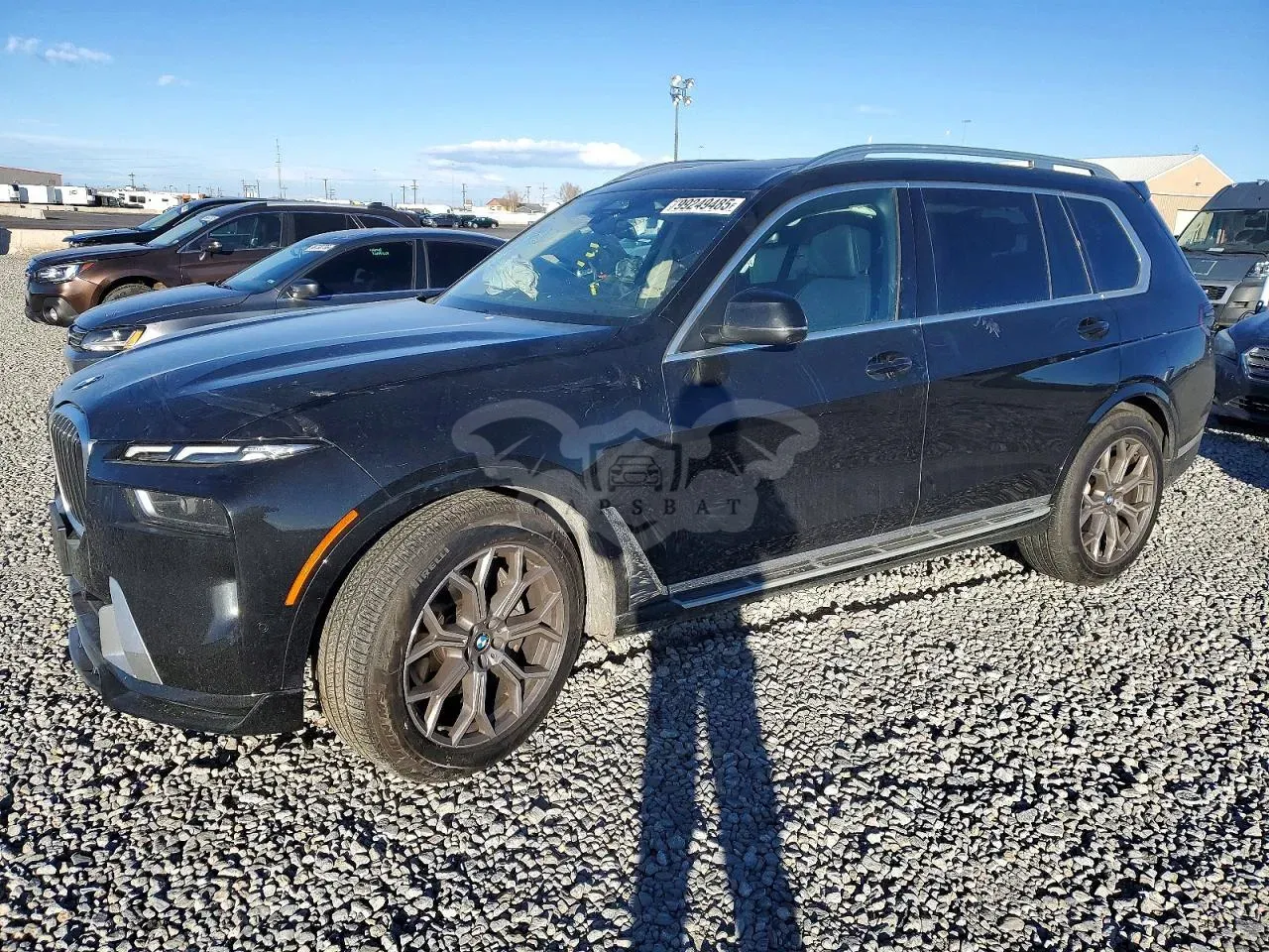 BMW X7 XDRIVE40I 3.0L 6 2024