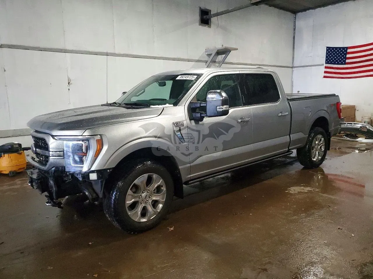 Ford F-150 SUPERCREW 3.5L 6 2021