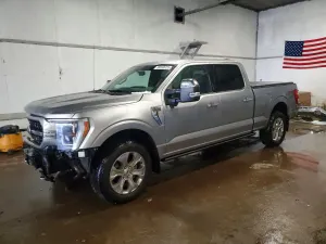 Ford F-150 SUPERCREW 3.5L 6 2021