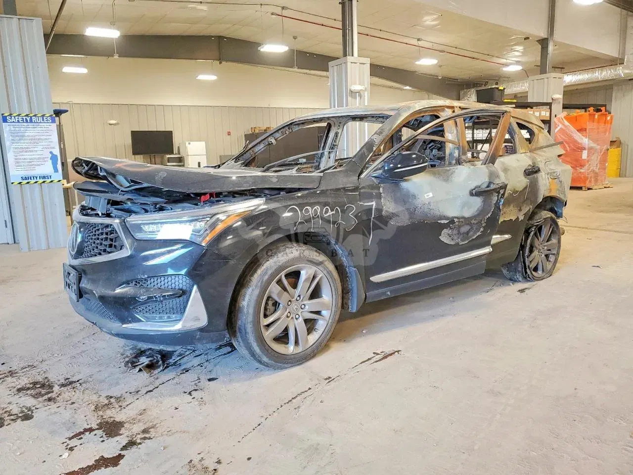 Acura RDX 2.0L 4 2020