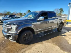 Ford F-150 SUPERCREW 3.5L 6 2015