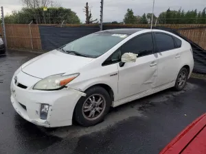 Toyota Prius 1.8L 4 2010