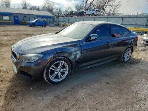 BMW 3 Series XIGT 2.0L 4 2014